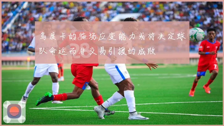 乌度卡的临场应变能力或将决定球队命运而非交易引援的成败