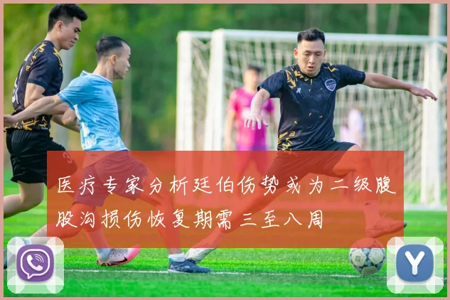 医疗专家分析廷伯伤势或为二级腹股沟损伤恢复期需三至八周
