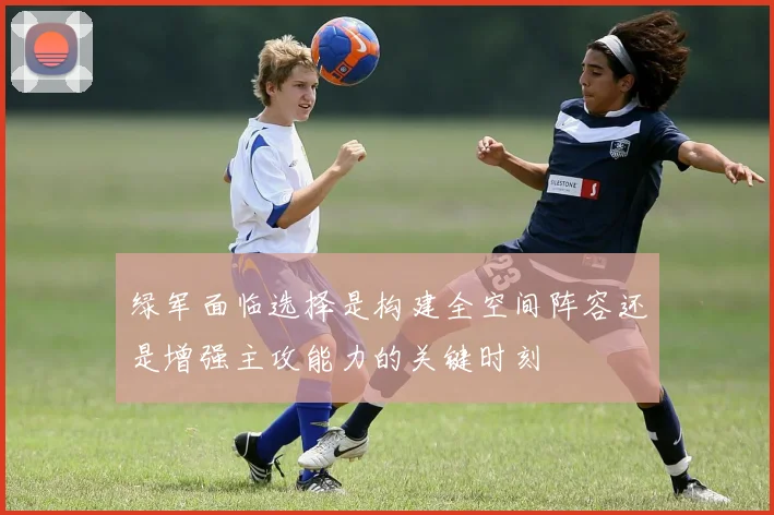 绿军面临选择是构建全空间阵容还是增强主攻能力的关键时刻